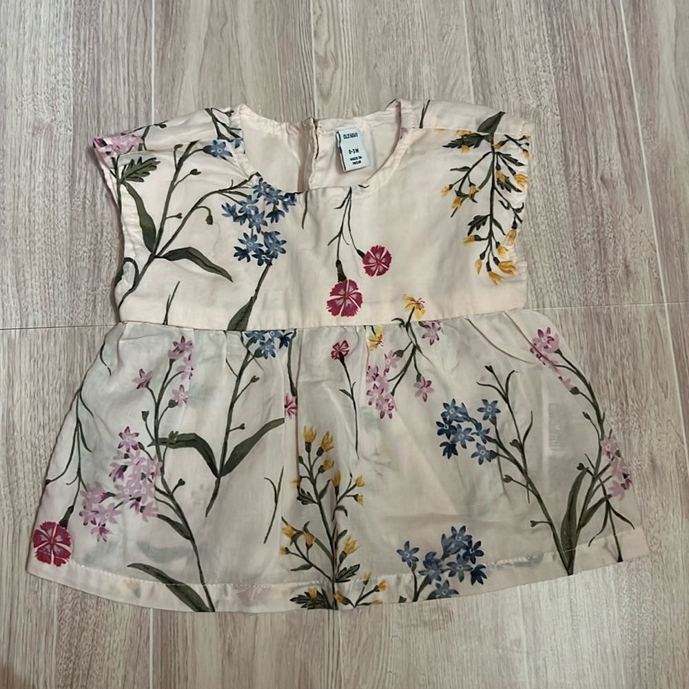 Baby Blouse